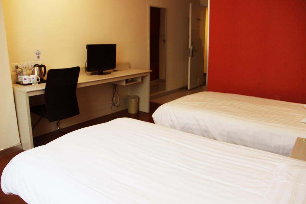 Hanting Express Wuxi Xihu Road Wuxi (Jiangsu) Habitación foto